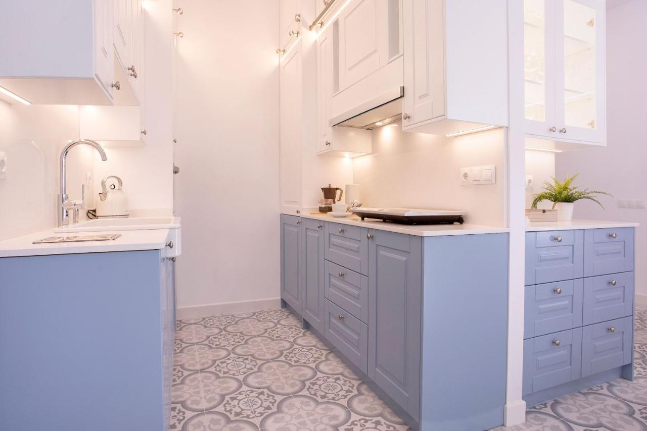 Genteel Home Marin Garcia マラガ エクステリア 写真