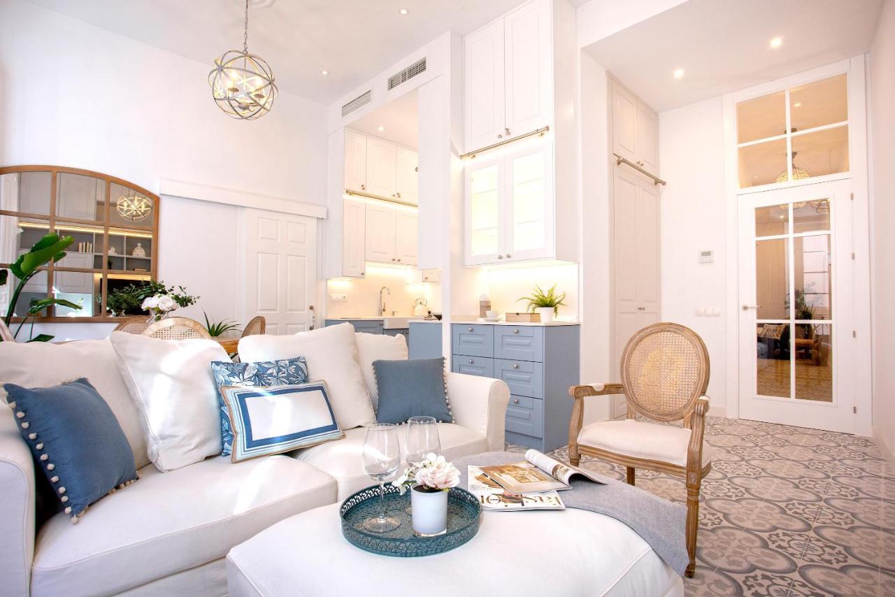 Genteel Home Marin Garcia マラガ エクステリア 写真