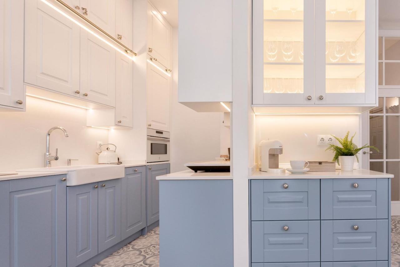 Genteel Home Marin Garcia マラガ エクステリア 写真