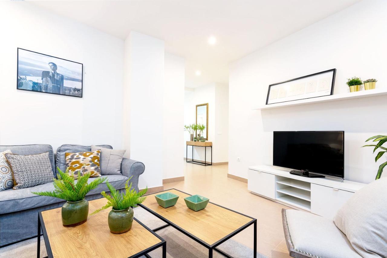 Genteel Home Marin Garcia マラガ エクステリア 写真