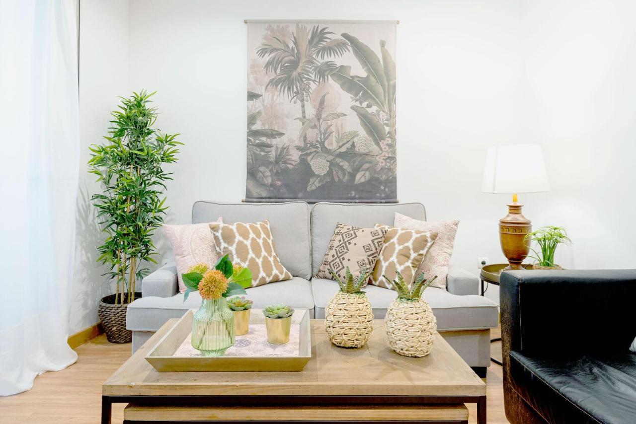 Genteel Home Marin Garcia マラガ エクステリア 写真