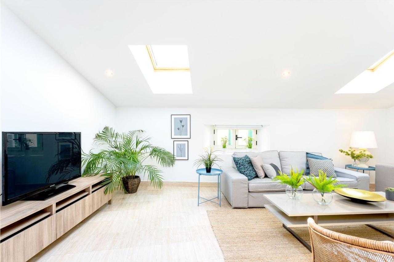 Genteel Home Marin Garcia マラガ エクステリア 写真