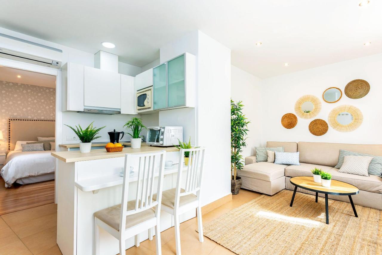 Genteel Home Marin Garcia マラガ エクステリア 写真