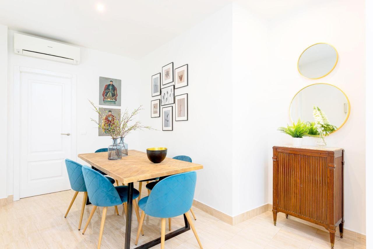 Genteel Home Marin Garcia マラガ エクステリア 写真