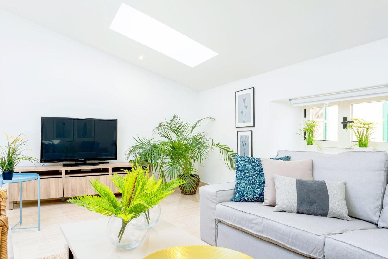 Genteel Home Marin Garcia マラガ エクステリア 写真