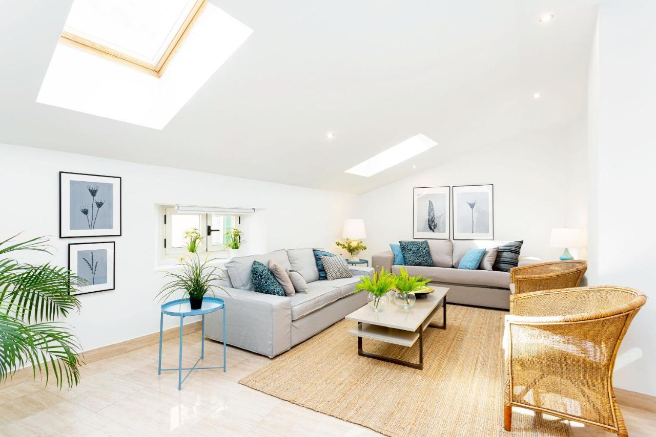 Genteel Home Marin Garcia マラガ エクステリア 写真